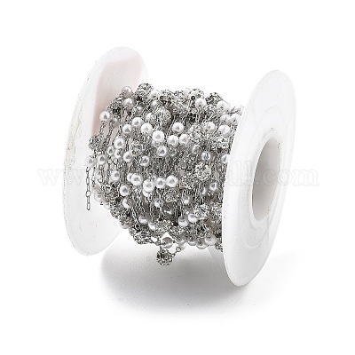 Цепи ручной работы из нержавеющей стали 304 CHS-K020-04P-1