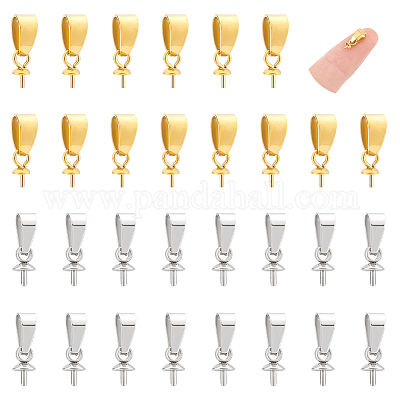 40 шт. 2 подвески-скобы из нержавеющей стали STAS-UN0054-98-1