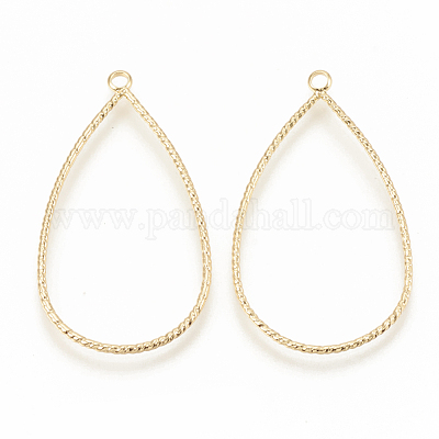 Латунные подвески KK-S345-051-1