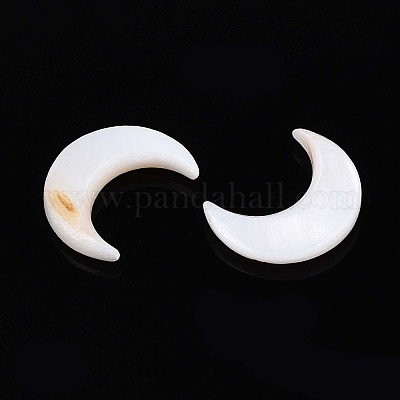 Натуральные пресноводные ракушки&nbsp;SHEL-S267-04B-1