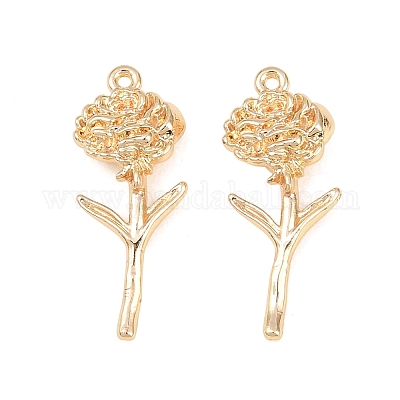 Латунные подвески&nbsp;KK-A288-01G-01-1