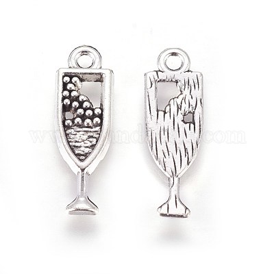 Тибетский стиль сплава цинка подвески&nbsp;PALLOY-F248-048AS-1