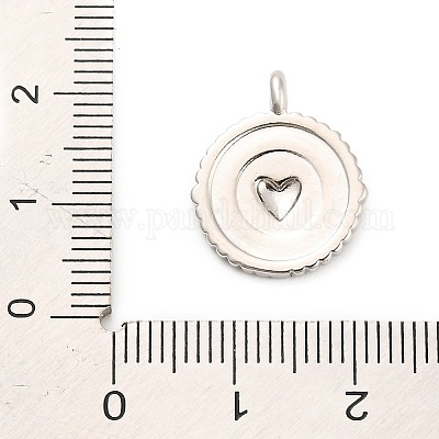 Латунь эмаль подвески KK-H527-01B-P02-1