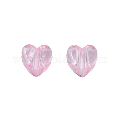 Transparente Acryl Perlen&nbsp;MACR-S373-95-B07-1