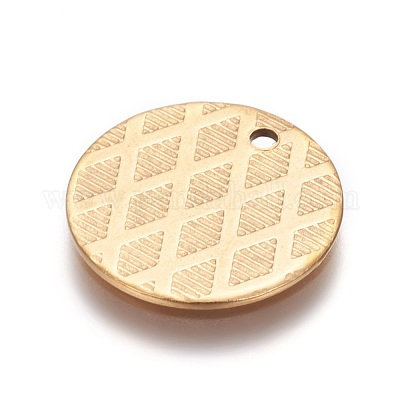 Ионное покрытие (ip) подвески из нержавеющей стали 304 STAS-I098-02-G-1