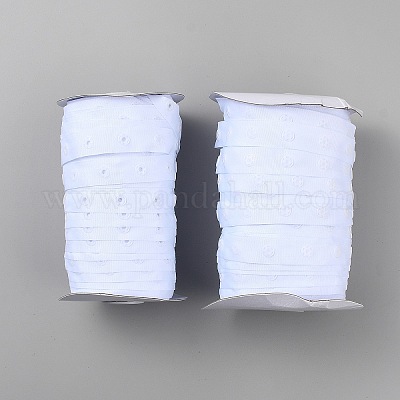 Лента с пластиковыми кнопками FIND-WH0521-35B-1