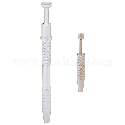 2 шт. 2 пинцета-латунных и нержавеющих стальных страз TOOL-TA0001-07-1