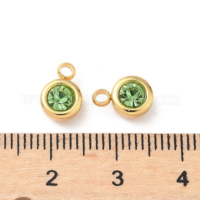 Подвески из нержавеющей стали 304 STAS-Z115-01G-01-1