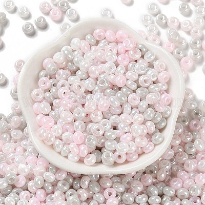 Бисер из стекла  SEED-L011-03A-16-1