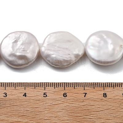 Натуральный жемчуг в стиле барокко кеши PEAR-P064-08B-02A-1