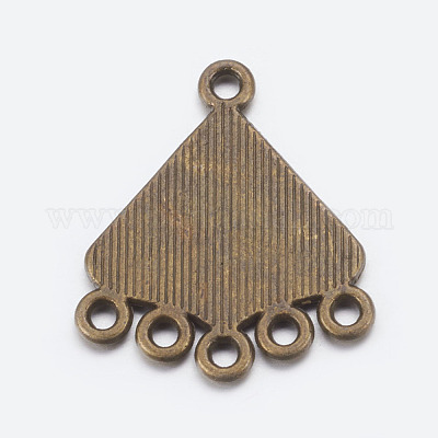 Сплавочные коннекторы для размещения стразов X-EA10685Y-AB-1