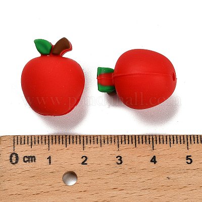 Silikonperlen&nbsp;SIL-I011-01B-1