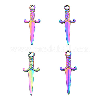 Ионное покрытие(ip) 201 подвески из нержавеющей стали STAS-N098-246M-1