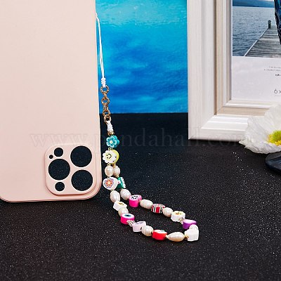 11 стиль бусин из полимерной глины ручной работы CLAY-SZ0001-74-1