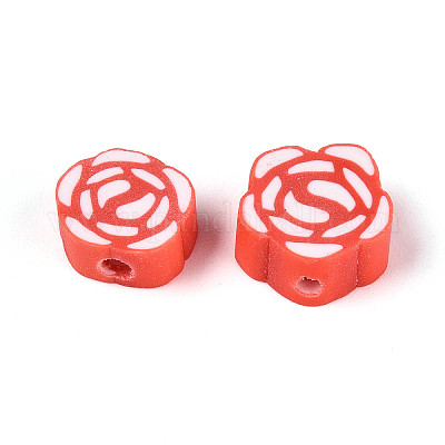 Бусины из полимерной глины &nbsp;CLAY-T023-18-1