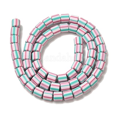 Полимерная глина бисер нитей CLAY-H006-01D-1