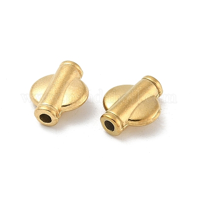 Бусины из нержавеющей стали 304 STAS-F309-A08-1