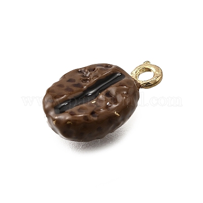 Сплав эмали подвески ENAM-D303-06G-04-1