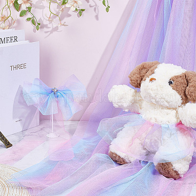 Полиэфирная ткань&nbsp;AJEW-WH0816-111C-1