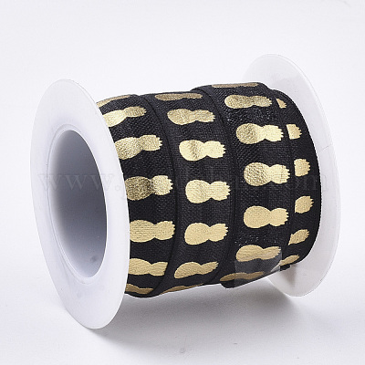 Плоский эластичный шнур&nbsp;EC-T001-03A-1