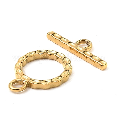 Застежки-тоглы из нержавеющей стали 304 STAS-E204-03G-1