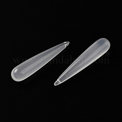 Прозрачные акриловые подвески&nbsp;X-OACR-H042-07A-1