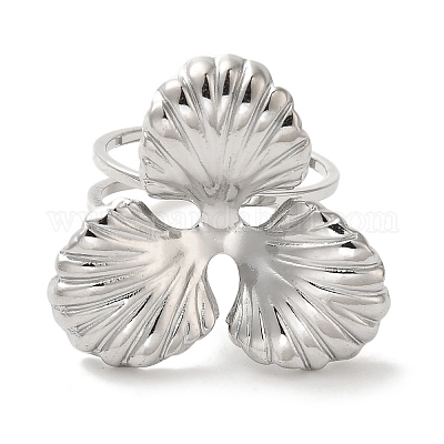 Кольца из нержавеющей стали 304 RJEW-C109-03P-1