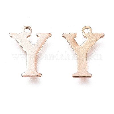 Подвески из нержавеющей стали 304 с вакуумным покрытием pvd STAS-H112-Y-RG-1