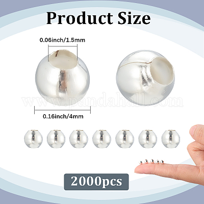 Spacer бисер железа&nbsp;IFIN-PA0001-06A-1