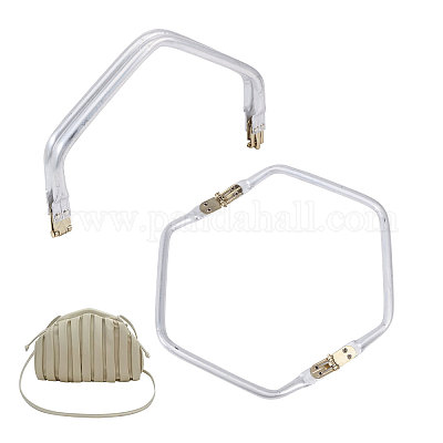 Каркас сумки из алюминиевой трубы FIND-WH0016-59-1