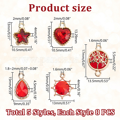 40 шт. GLAA-GA0001-93-1