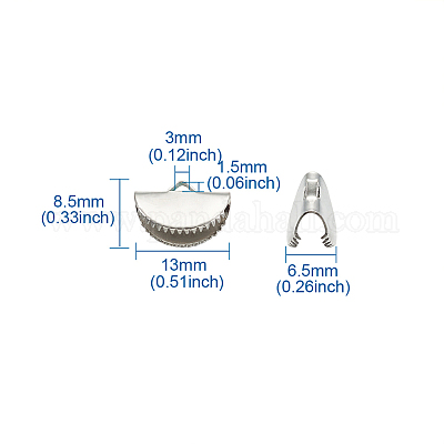 Железо лента обжима концов IFIN-TAC001-06A-P-1