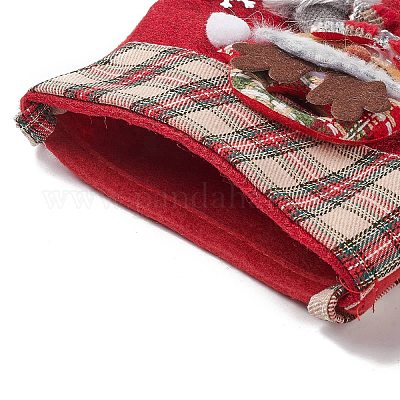 Тканевые мешочки для конфет ABAG-C004-01C-1