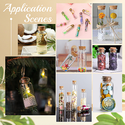 Стеклянная бутылка CON-CP0001-012B-1