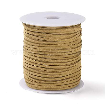 45M Faux Suede Cord LW-M003-19-1