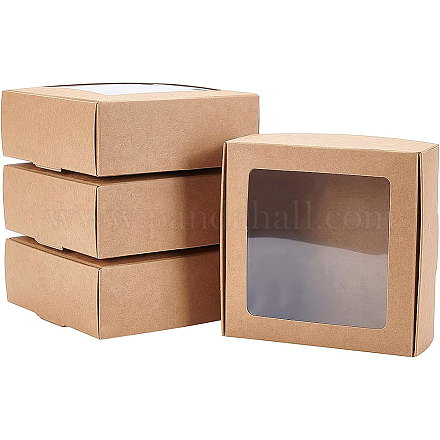Boîtes de bonbons en papier CON-BC0006-59C-1