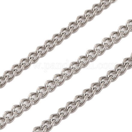 Стойка покрытие латунь витая цепь KK-Z070-31P-1