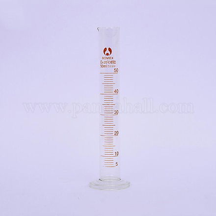 Cylindre gradué en verre TOOL-WH0129-97C-1