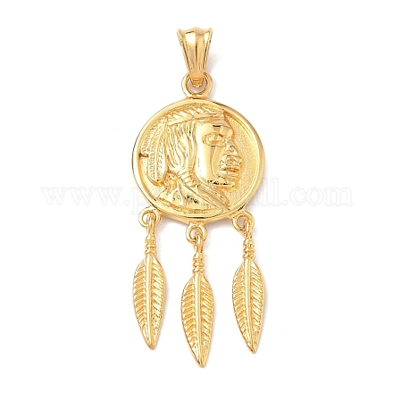 Подвески из нержавеющей стали 304 STAS-D207-20G-1