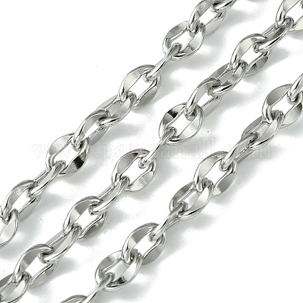 304 acero inoxidable cadenas CHS-K018-10P-1