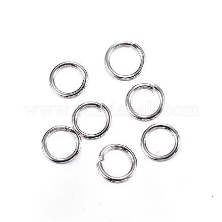 304 anelli di salto in acciaio inox STAS-D448-095P-3.5mm-1