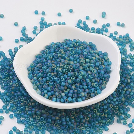 Perles de verre mgb matsuno SEED-X0053-3.0mm-21FAB-1