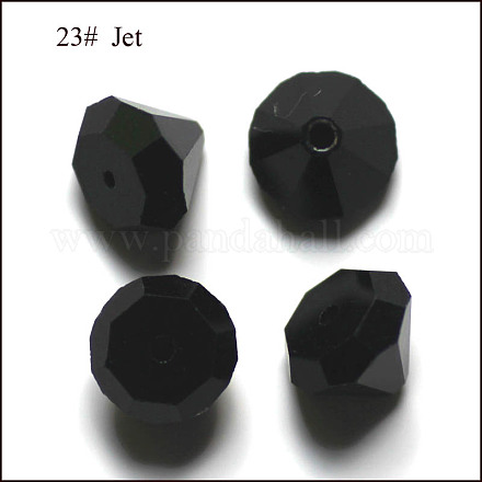 Perles d'imitation cristal autrichien SWAR-F075-8mm-23-1