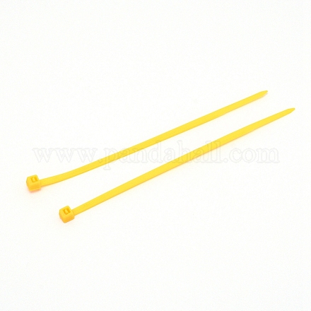 Пластиковые кабельные стяжки KY-CJC0004-01D-1