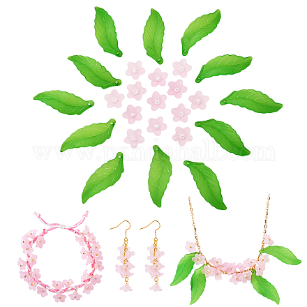 Наборы для изготовления ювелирных изделий своими руками DIY-GA0008-21B-1