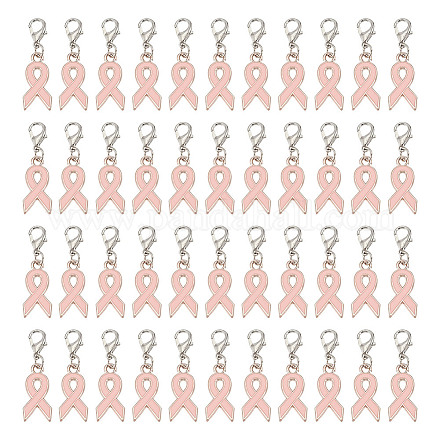 Украшение подвески из пластиковой эмали HJEW-HY00003-1