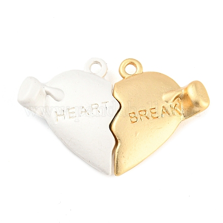 Магнитные подвески из сплава&nbsp;LS-PALLOY-Z020-06G-1