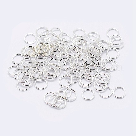 925 стерлинговое серебро STER-F036-02S-0.5x3mm-1