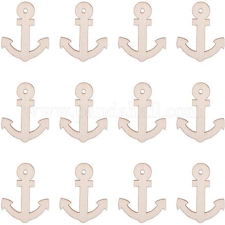 Незавершенные деревянные ломтики под пустым углом RESI-NB0001-31-1