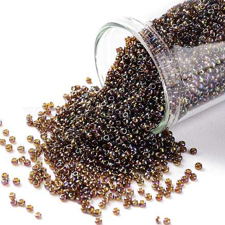 Toho perles de rocaille rondes X-SEED-TR15-0177-1
